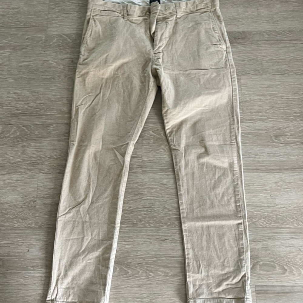 Jcrew 454 slim pants